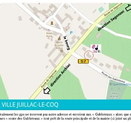 Le Coq En Pate *