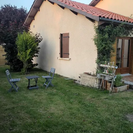 Apartment Le Coq En Pate *